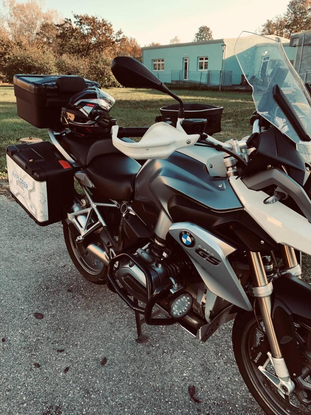Bmw R 1200 GS (2013 - 16)