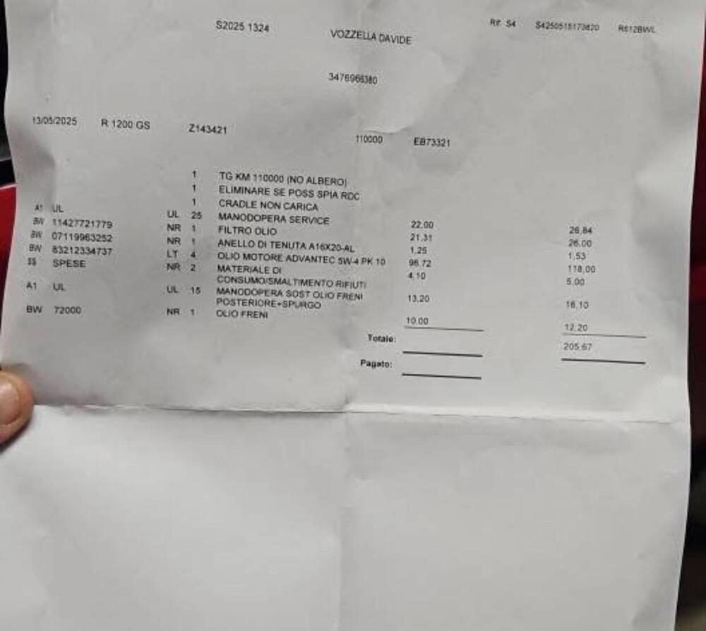 Bmw R 1200 GS (2013 - 16) (8)