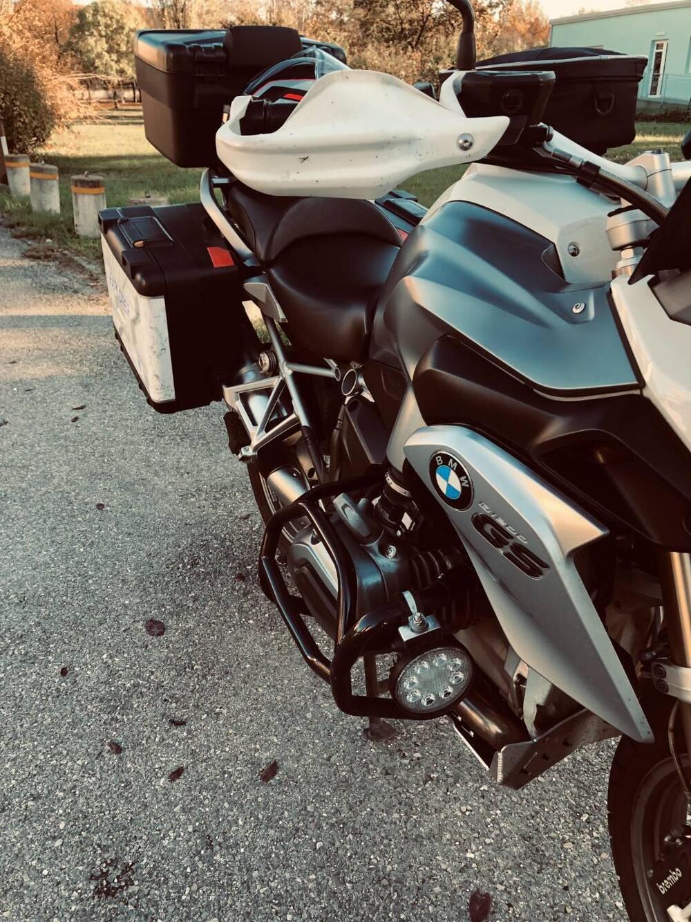 Bmw R 1200 GS (2013 - 16) (9)