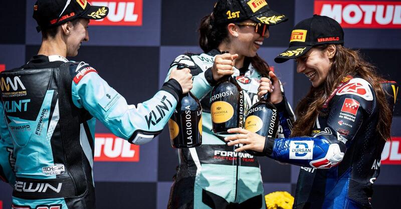 SBK. Entry list WorldWCR e nuovo format 2026