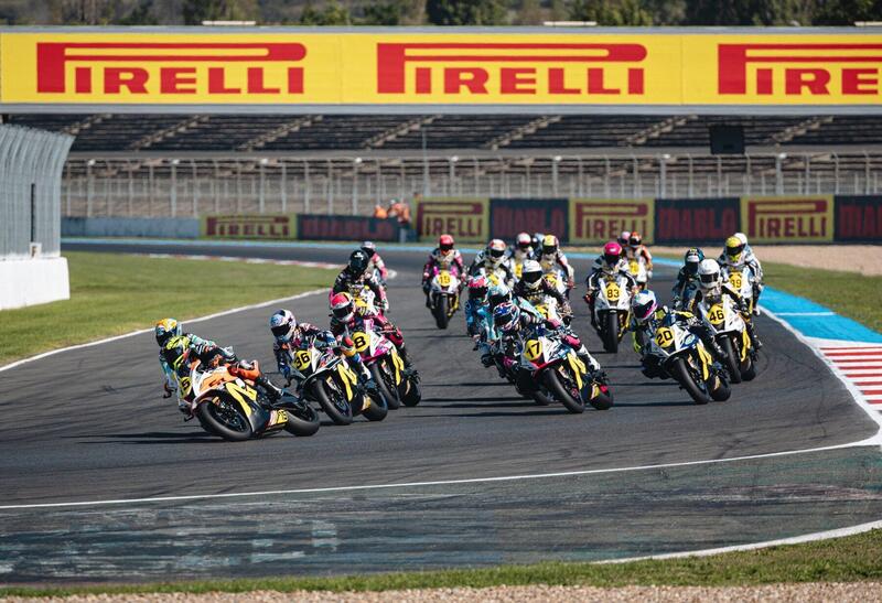 SBK. Entry list WorldWCR e nuovo format 2026