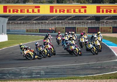 SBK. Entry list WorldWCR e nuovo format 2026