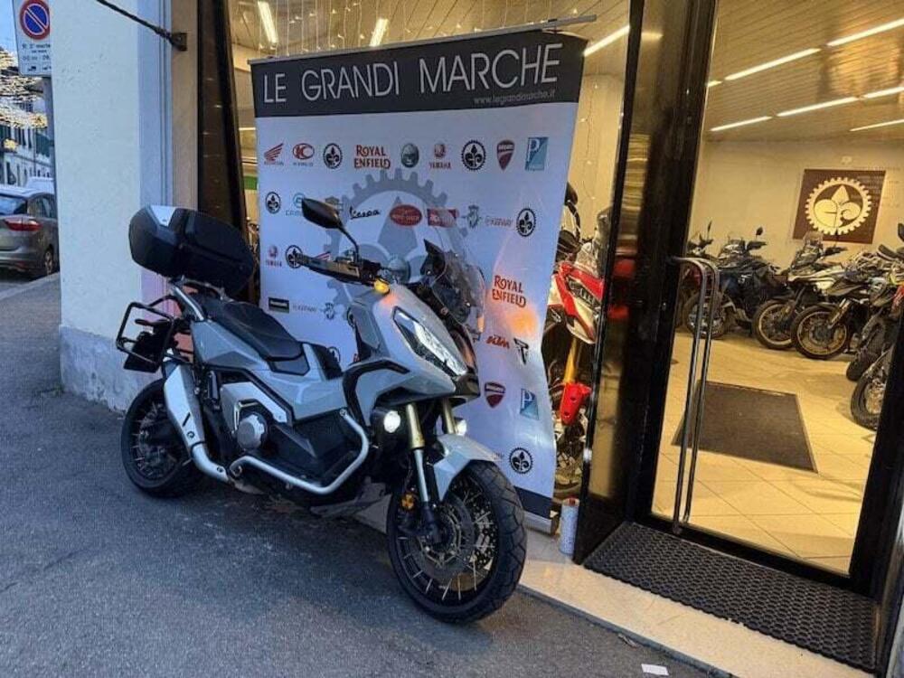 Honda X-ADV 750 DCT (2021 - 24) (14)