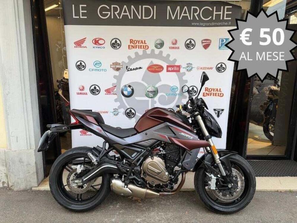 QJ Motor SRK 700 (2023 - 25)