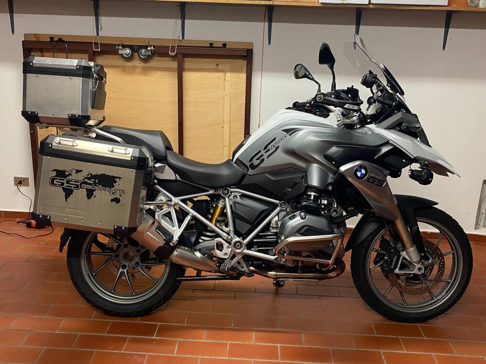 Bmw R 1200 GS (2013 - 16) (3)