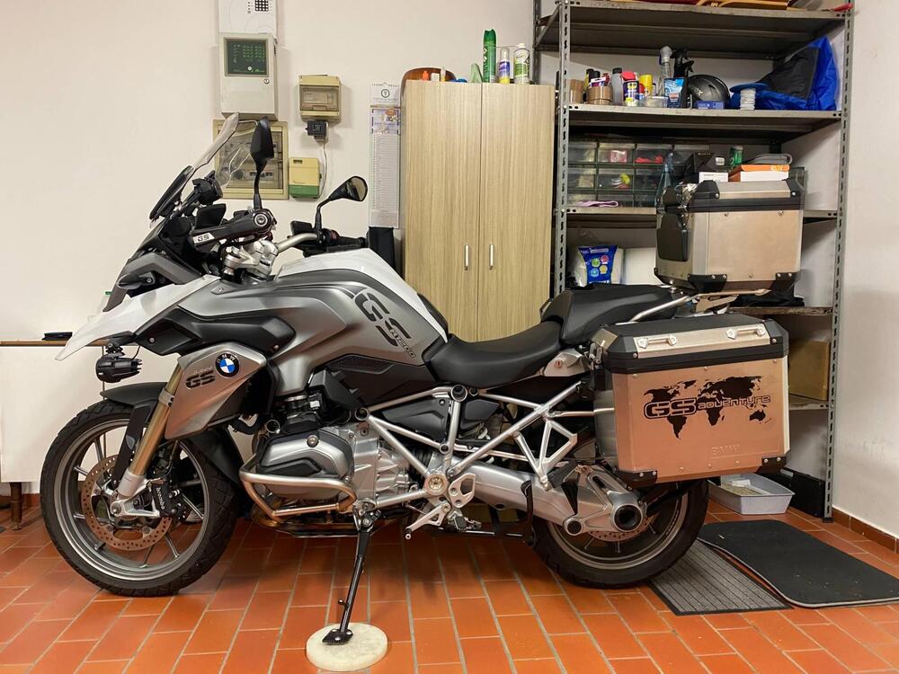 Bmw R 1200 GS (2013 - 16) (4)