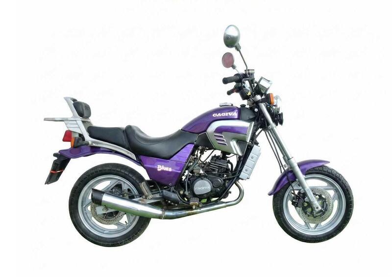 Cagiva Blues 125 Blues 125