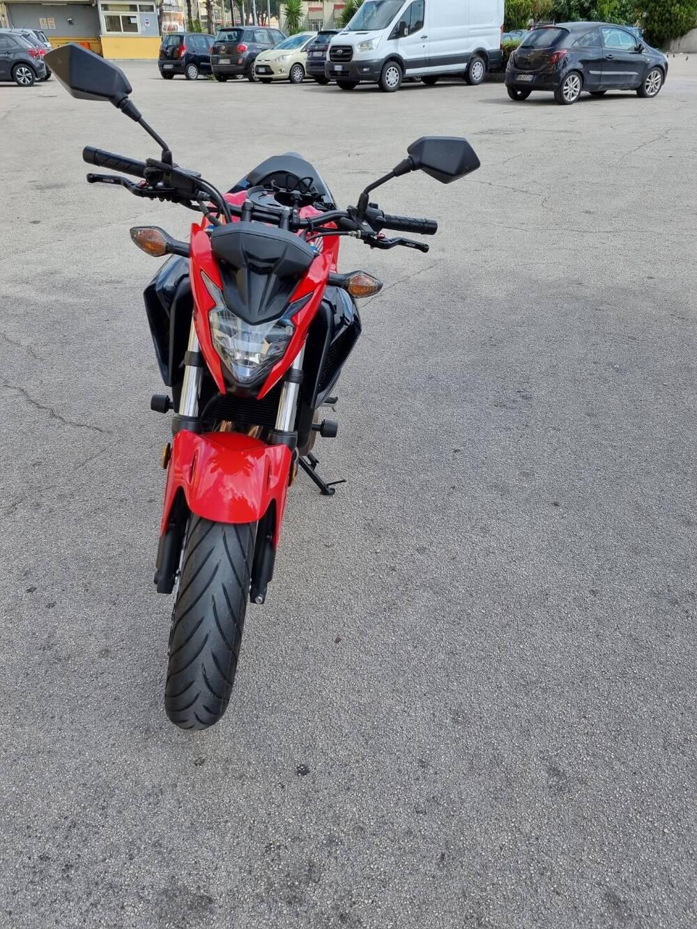 Honda CB 500 F ABS (2017 - 18) (4)