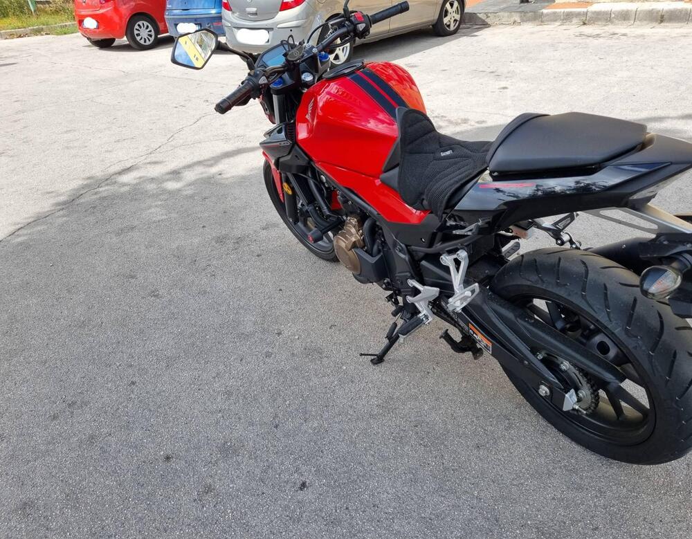 Honda CB 500 F ABS (2017 - 18) (5)