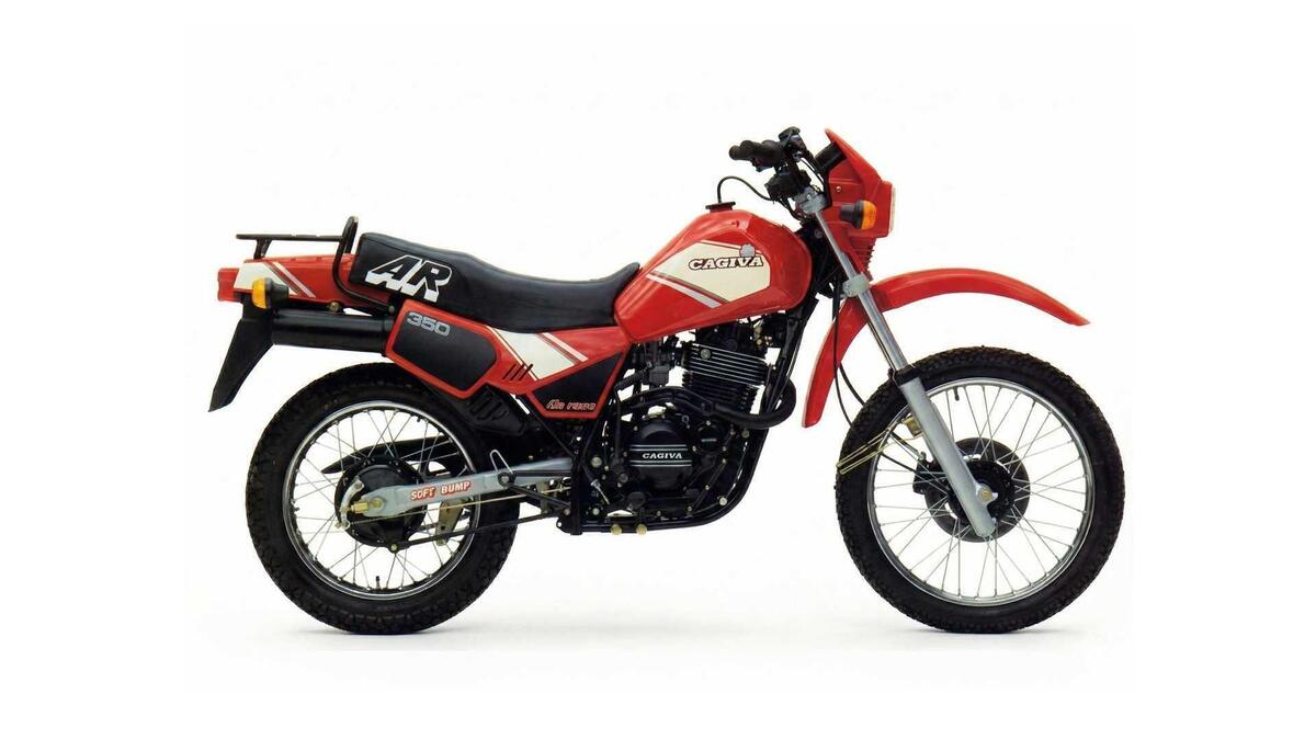 Cagiva Ala Rossa 350