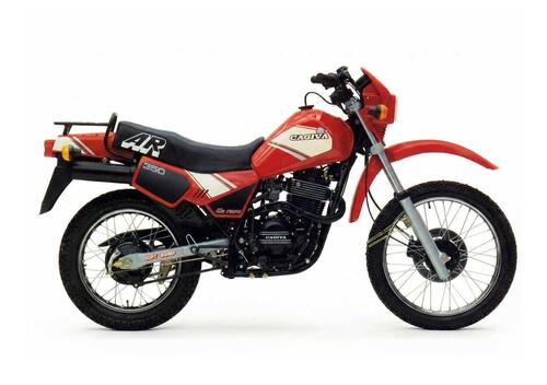 Cagiva Ala Rossa 350