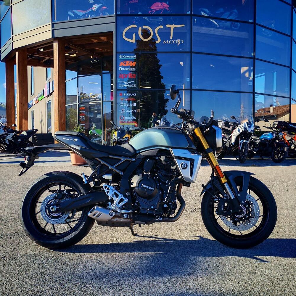 Suzuki GSX-8T (2025 - 26)