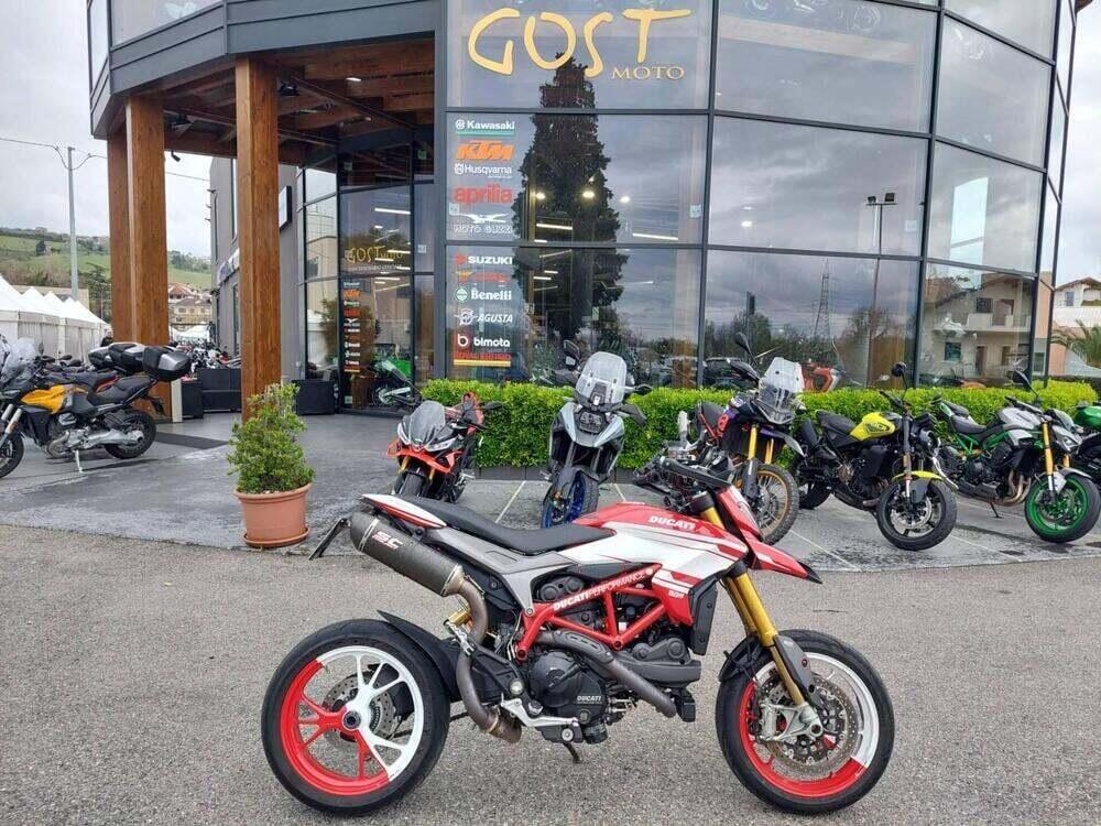 Ducati Hypermotard 939 SP (2016 - 18)