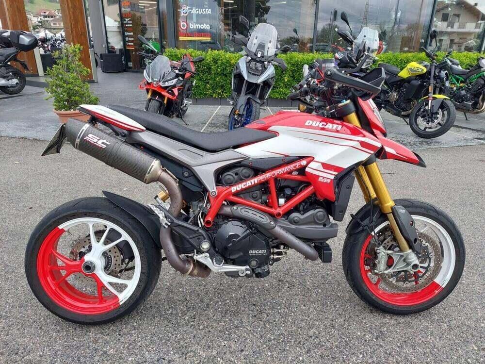 Ducati Hypermotard 939 SP (2016 - 18) (2)