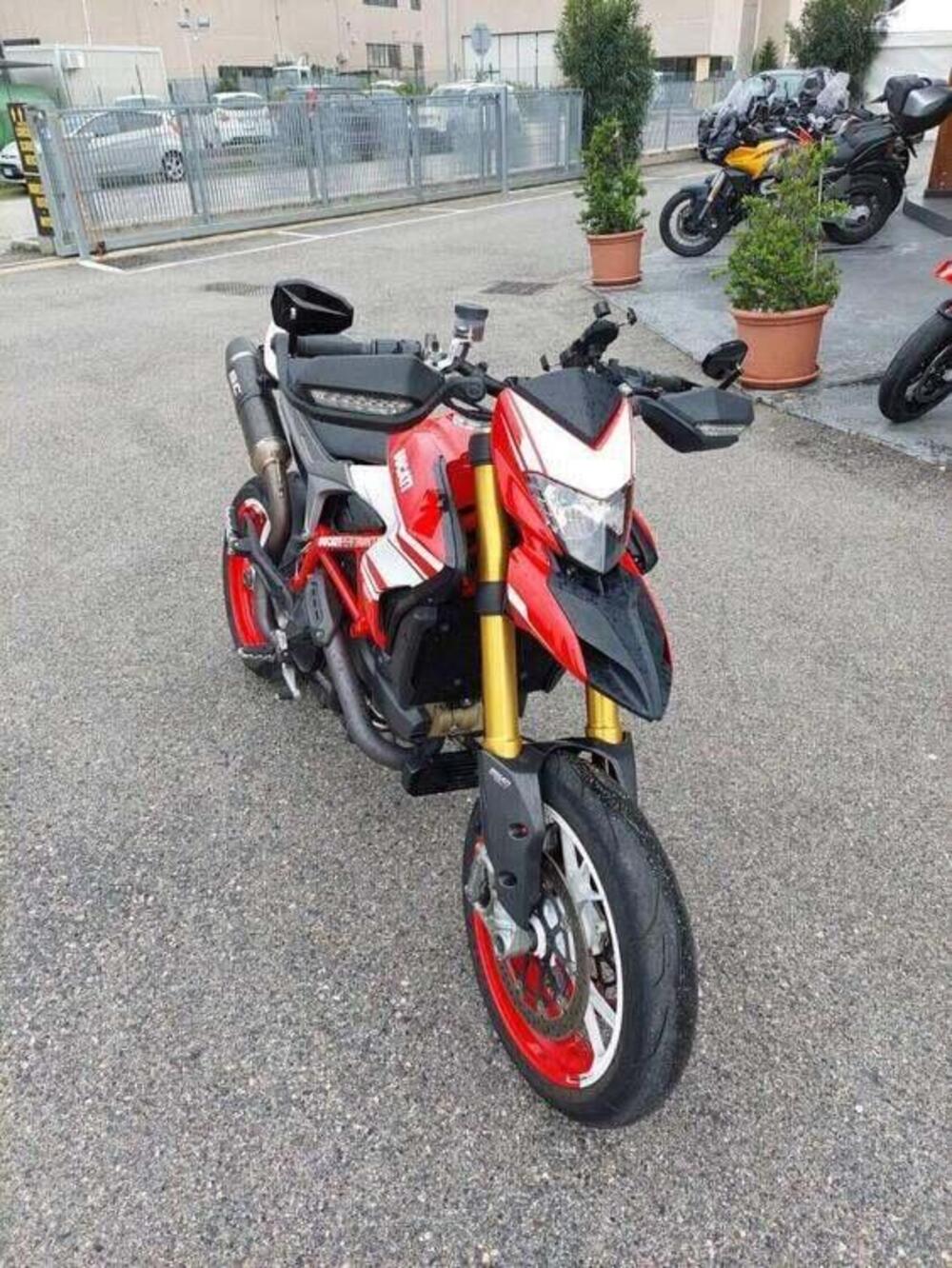 Ducati Hypermotard 939 SP (2016 - 18) (3)
