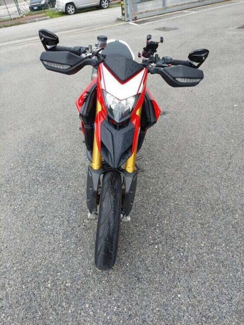 Ducati Hypermotard 939 SP (2016 - 18) (5)