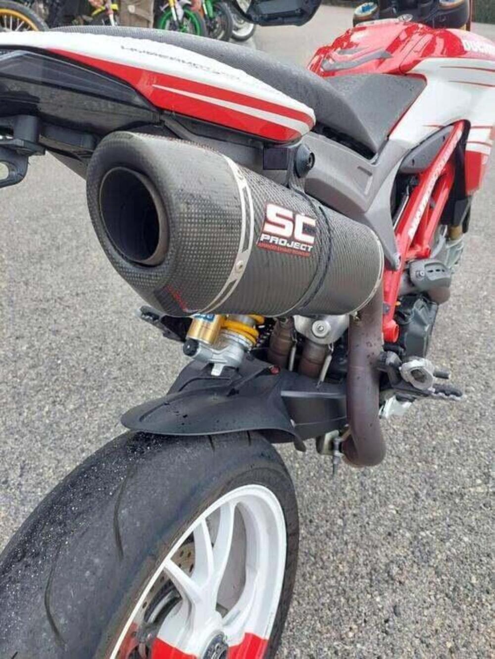 Ducati Hypermotard 939 SP (2016 - 18) (12)