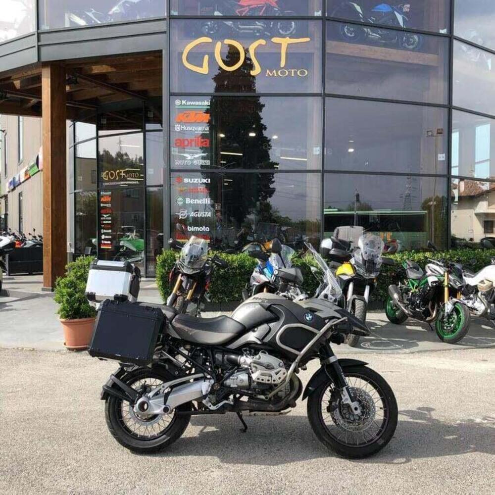 Bmw R 1200 GS Adventure (2008 - 09)