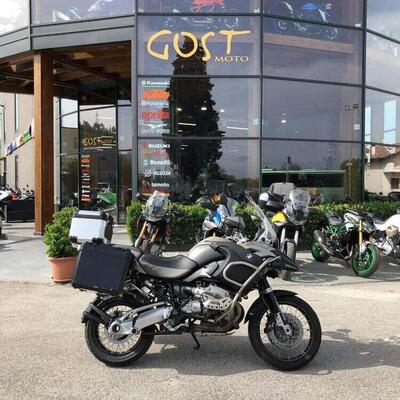 Bmw R 1200 GS Adventure (2008 - 09) usata