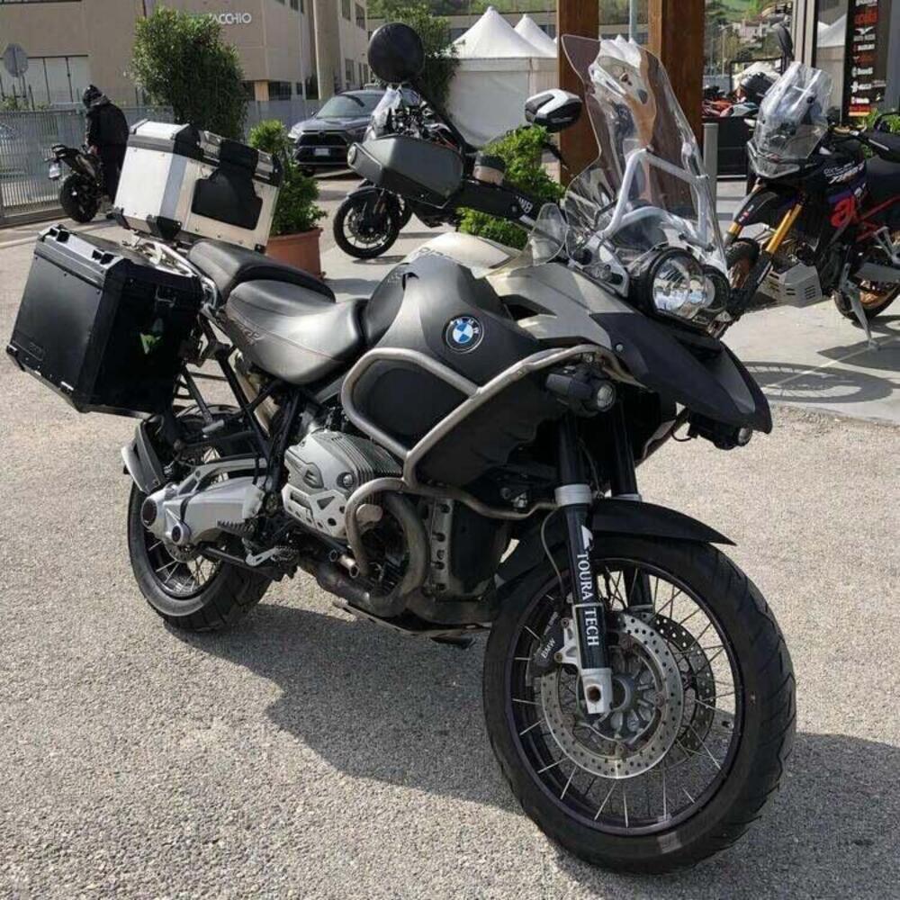 Bmw R 1200 GS Adventure (2008 - 09) (2)