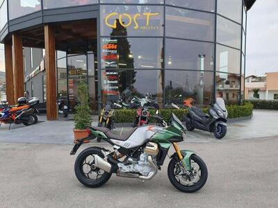 Moto Guzzi V100 Mandello S (2025) nuova
