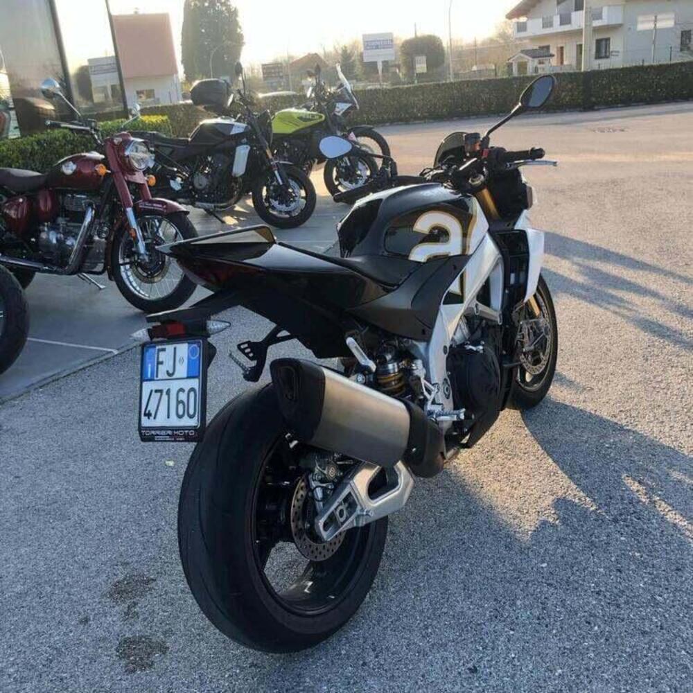 Aprilia Tuono V4 (2021 - 24) (2)