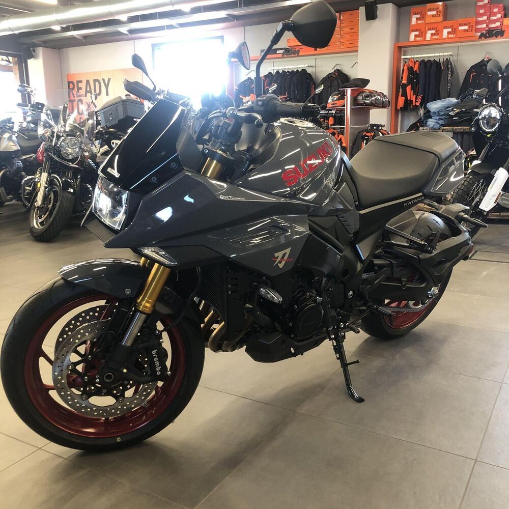 Suzuki Katana 1000 (2022 - 25) (4)