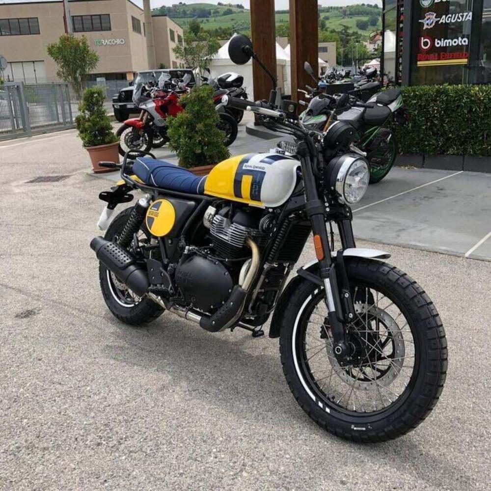 Royal Enfield Bear 650 (2025) (2)