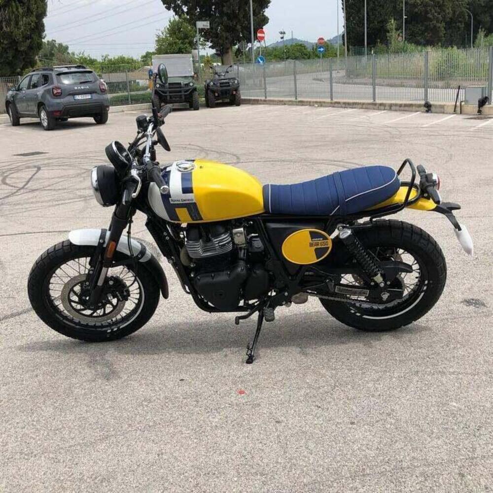 Royal Enfield Bear 650 (2025) (4)