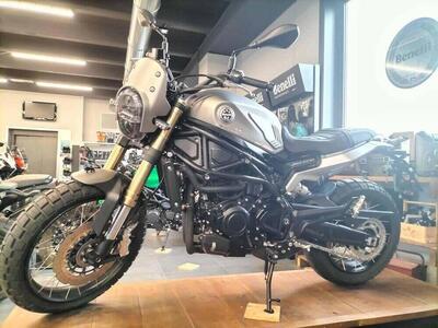 Benelli Leoncino 800 Trail (2022 - 25) nuova