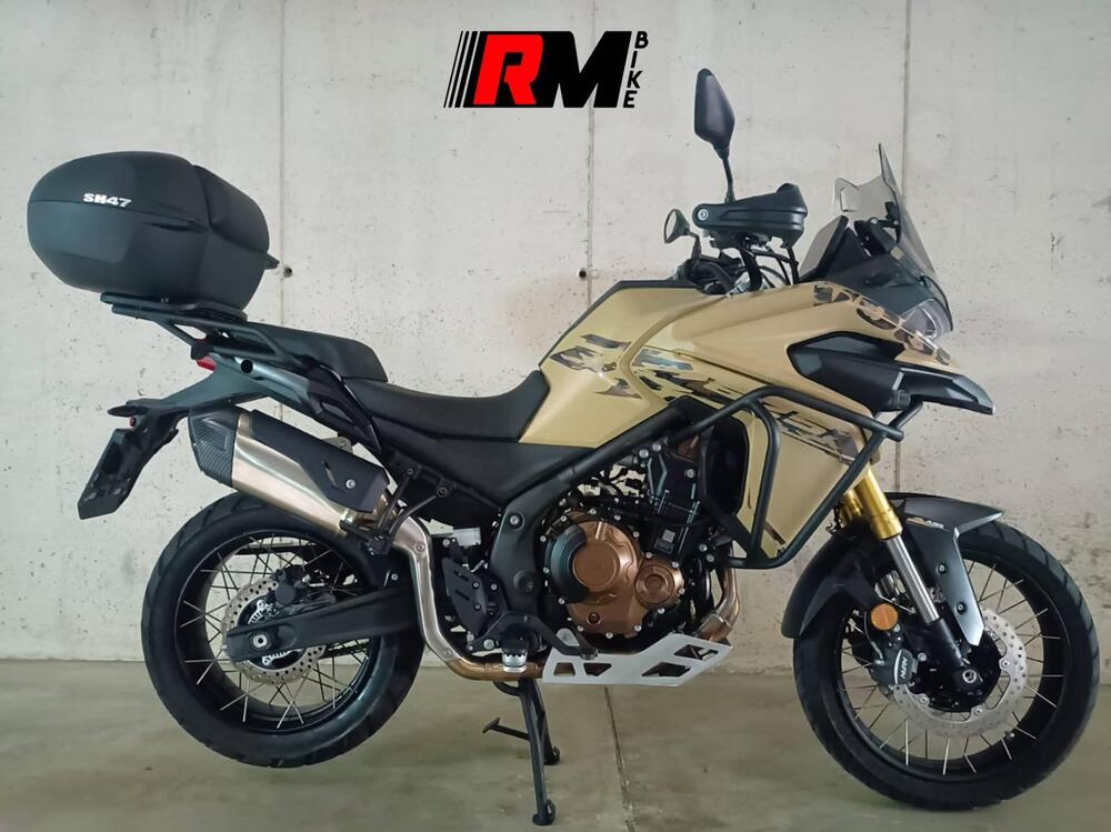 Voge Valico 625DSX (2025)