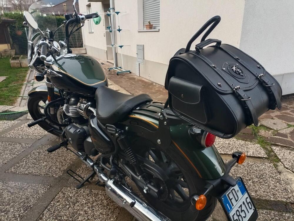 Royal Enfield Super Meteor 650 (2023 - 25)