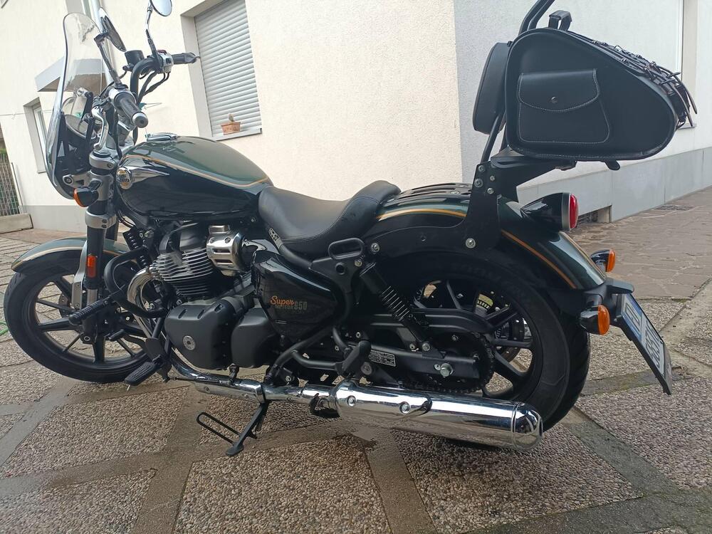 Royal Enfield Super Meteor 650 (2023 - 25) (2)