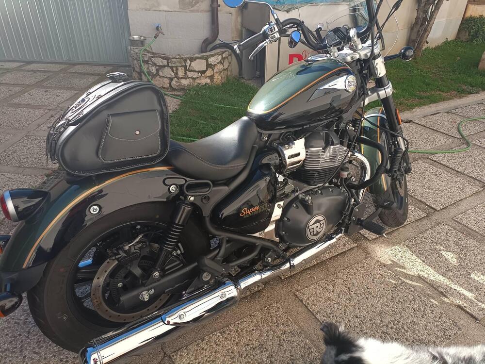 Royal Enfield Super Meteor 650 (2023 - 25) (6)