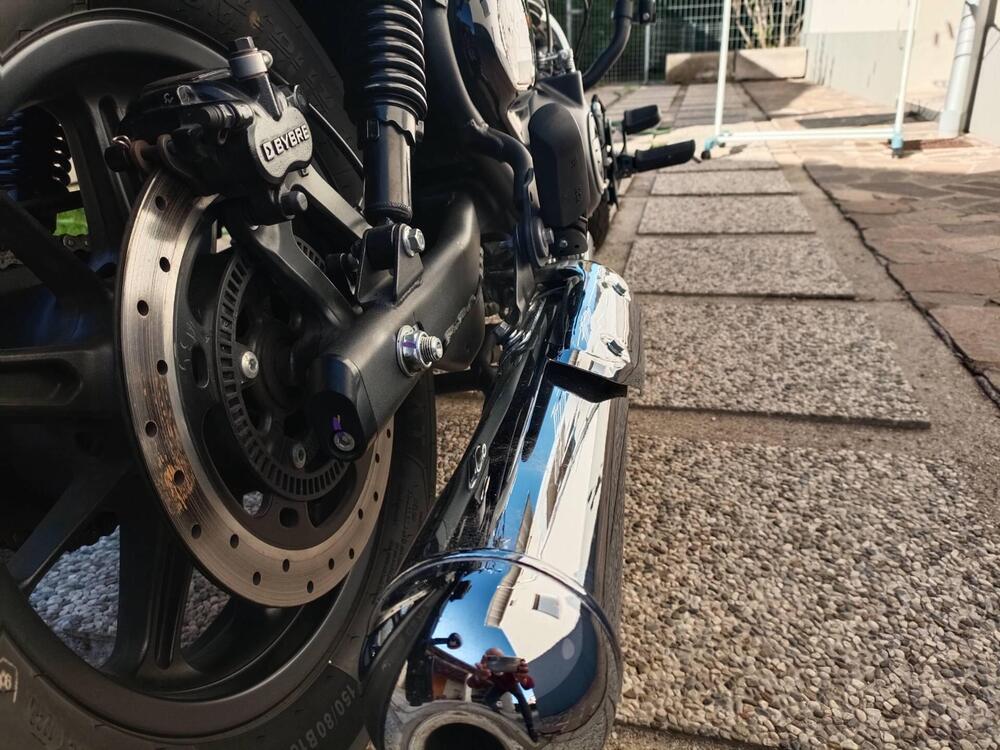 Royal Enfield Super Meteor 650 (2023 - 25) (7)