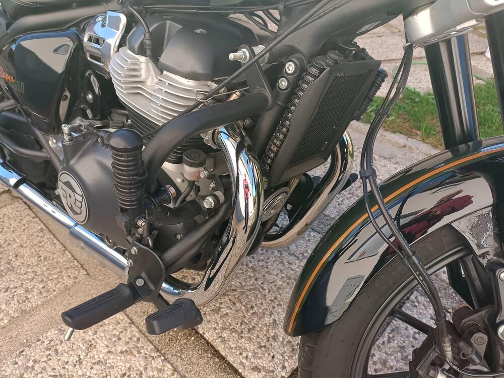 Royal Enfield Super Meteor 650 (2023 - 25) (9)