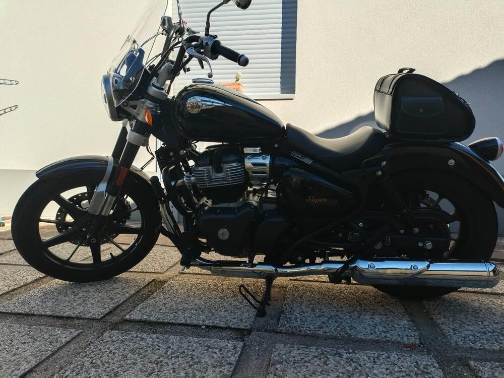 Royal Enfield Super Meteor 650 (2023 - 25) (13)