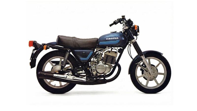Cagiva SST 350 SST 350