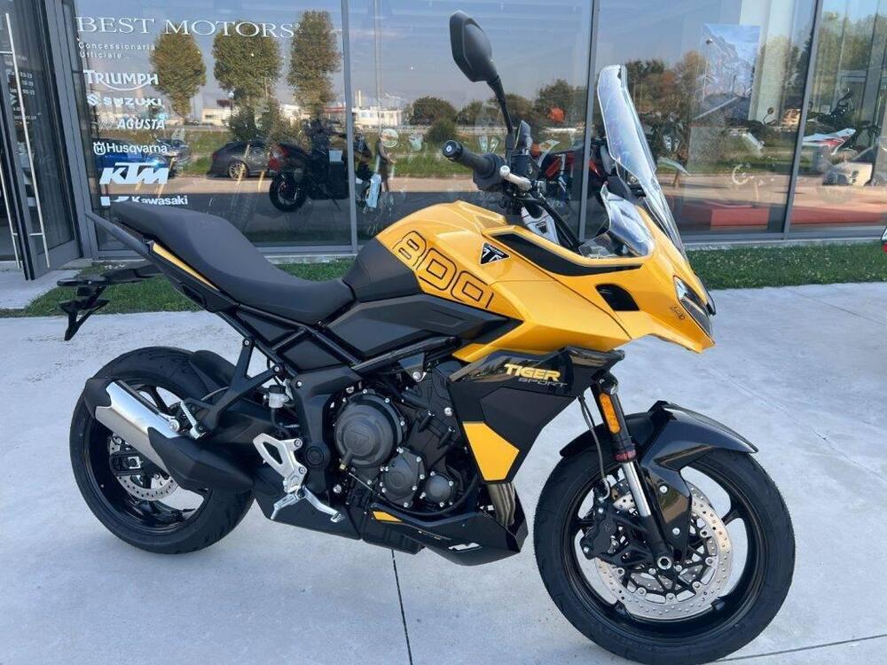 Triumph Tiger Sport 800 (2025)