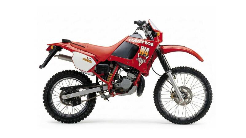 Cagiva W4 50 W4 50