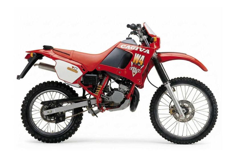 Cagiva W4 50 W4 50