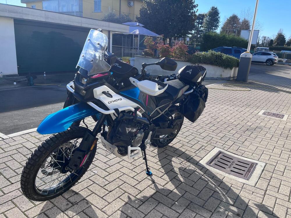 CFMOTO 450MT (2024 - 25) (2)