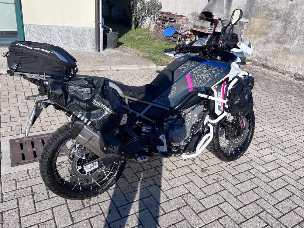 CFMOTO 450MT (2024 - 25) (5)