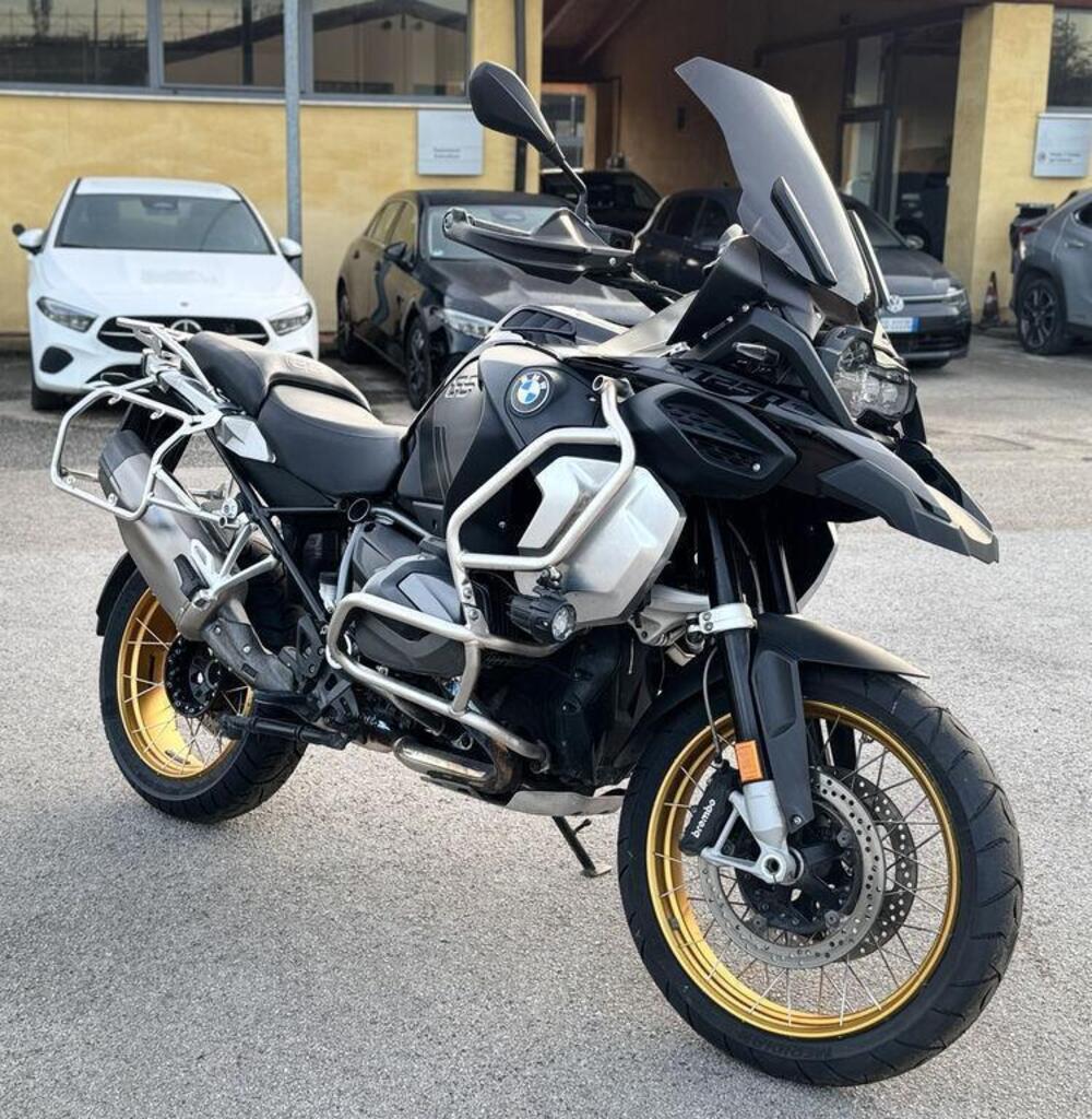 Bmw R 1250 GS Adventure (2021 - 24) (6)