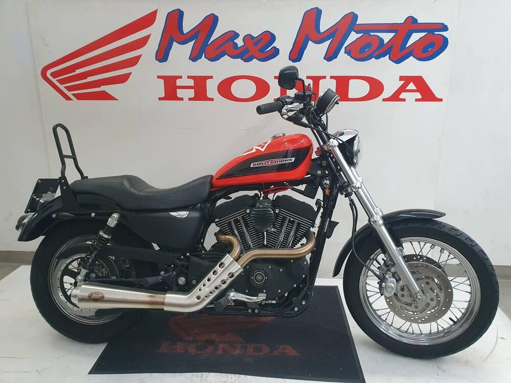 Harley-Davidson 1200 Roadster (2006 - 08) - XL 1200R