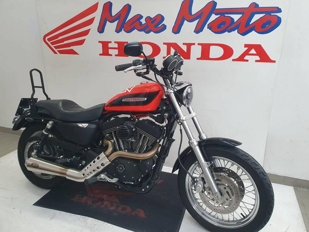 Harley-Davidson 1200 Roadster (2006 - 08) - XL 1200R (2)