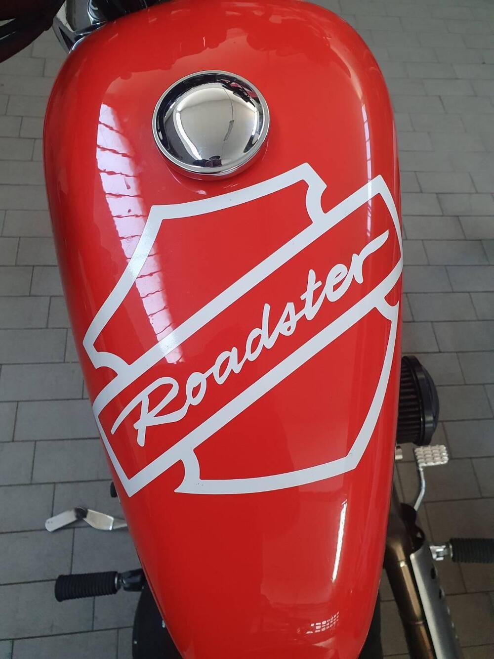 Harley-Davidson 1200 Roadster (2006 - 08) - XL 1200R (3)