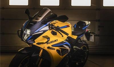 Suzuki GSX-R1000R (2026) nuova