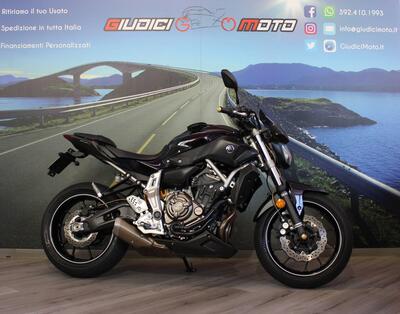Yamaha MT-07 (2014 - 16) usata