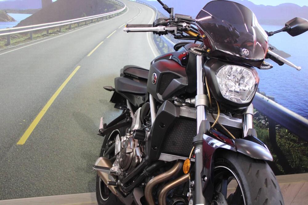 Yamaha MT-07 (2014 - 16) (10)